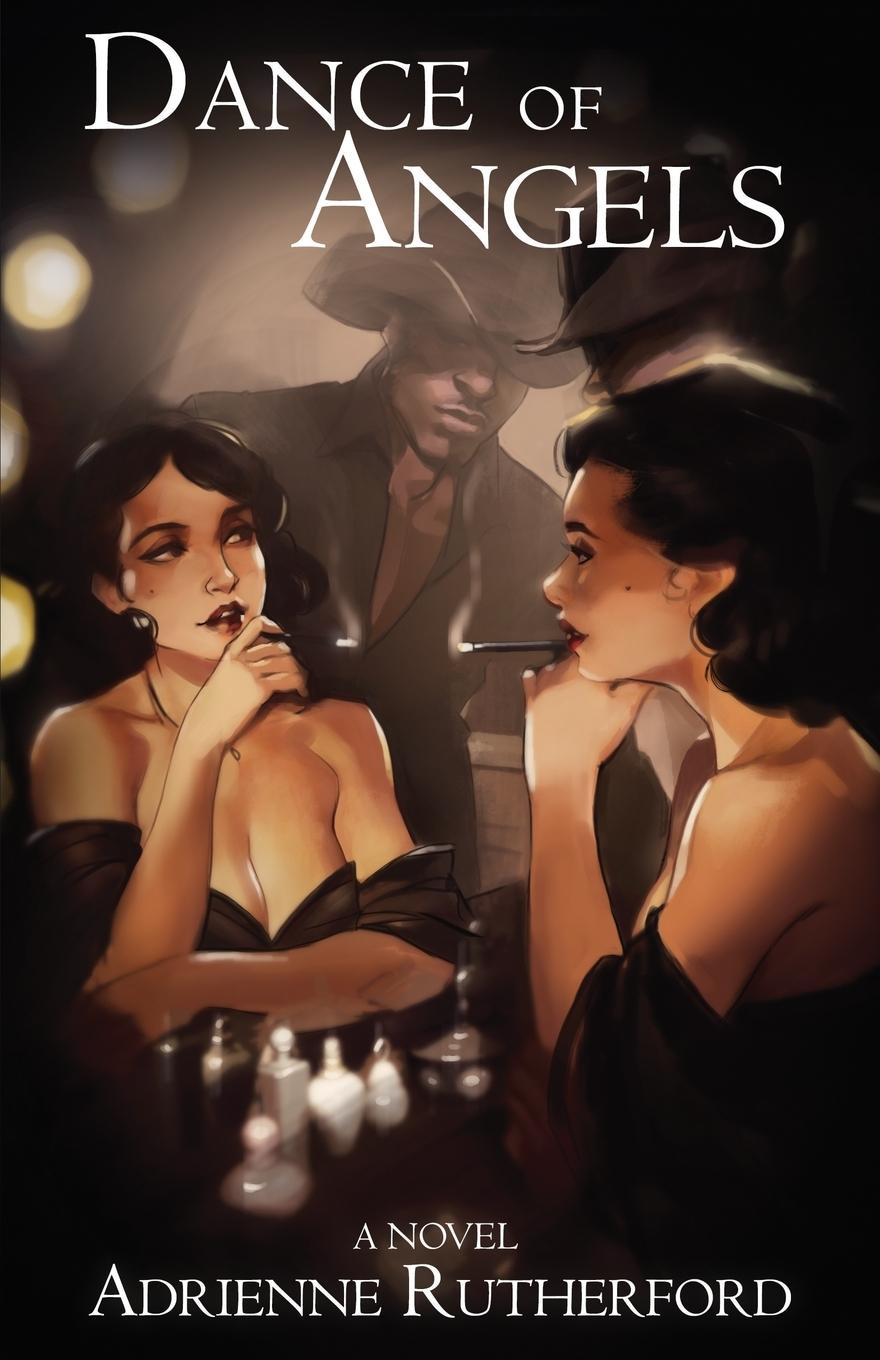 Vorderes Coverbild Dance of Angels