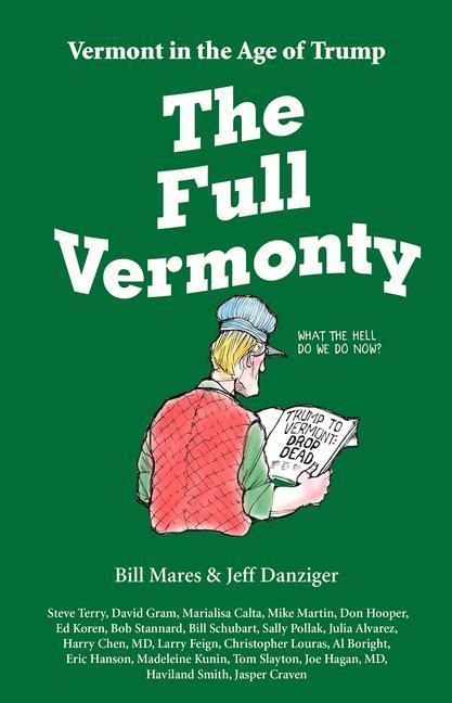 Vorderes Coverbild The Full Vermonty