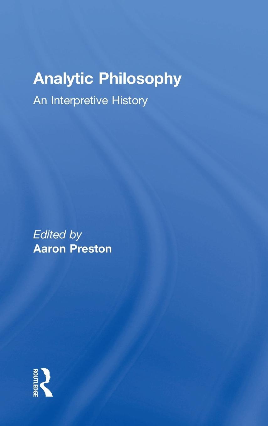 Vorderes Coverbild Analytic Philosophy