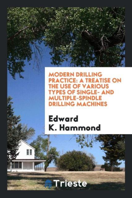 Vorderes Coverbild Modern Drilling Practice