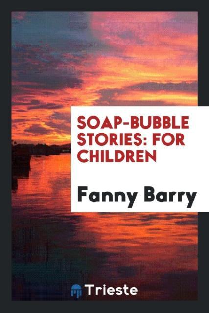 Vorderes Coverbild Soap-Bubble Stories