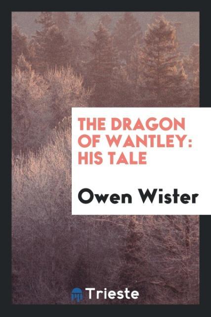 Vorderes Coverbild The Dragon of Wantley