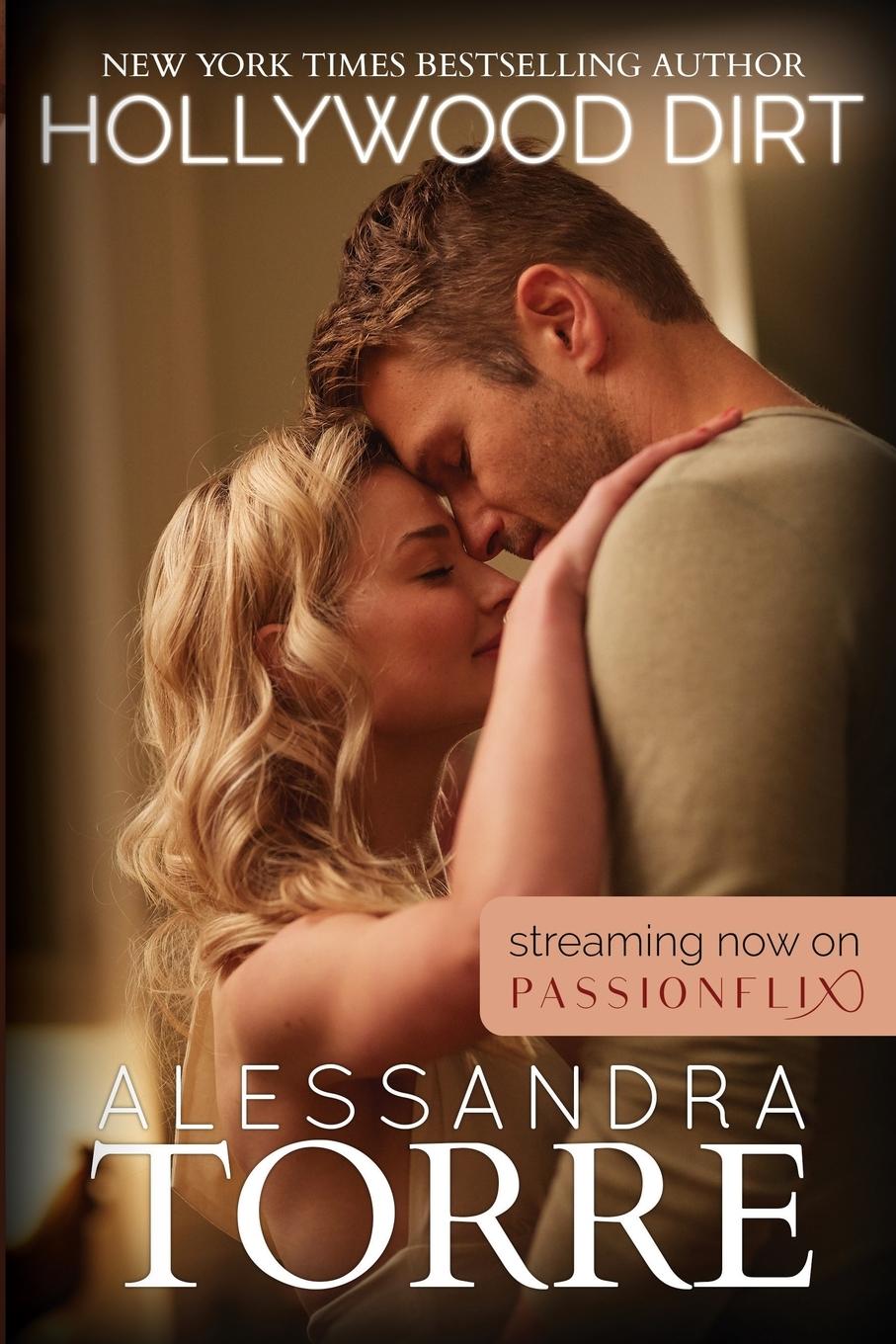 Vorderes Coverbild Hollywood Dirt