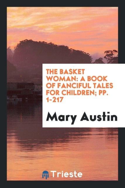 Vorderes Coverbild The Basket Woman