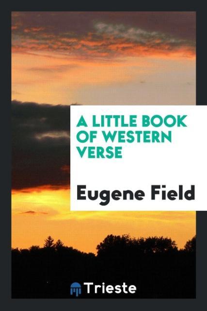 Vorderes Coverbild A Little Book of Western Verse