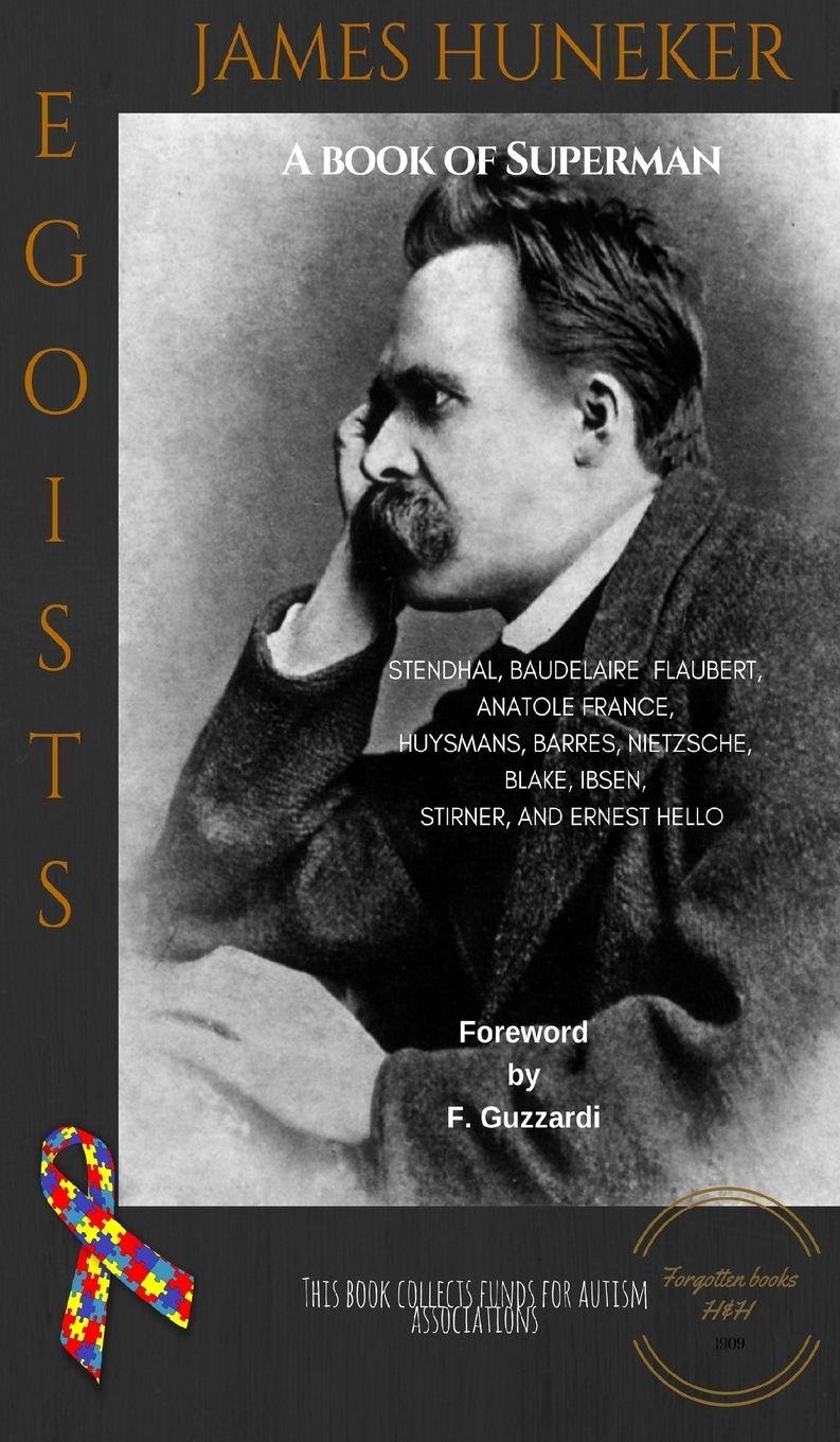 Vorderes Coverbild Egoists