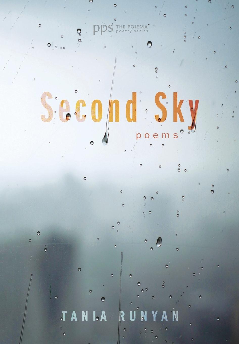 Vorderes Coverbild Second Sky