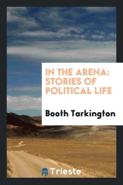 Vorderes Coverbild In the Arena