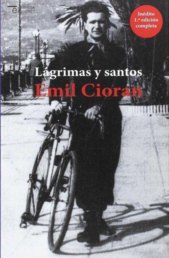 Vorderes Coverbild Lágrimas y santos