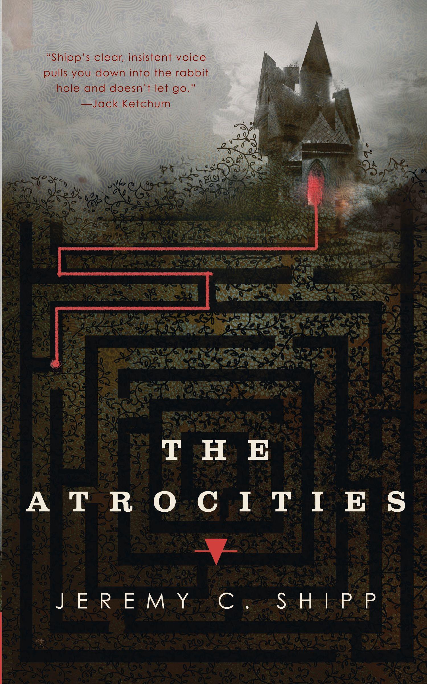 Vorderes Coverbild Atrocities