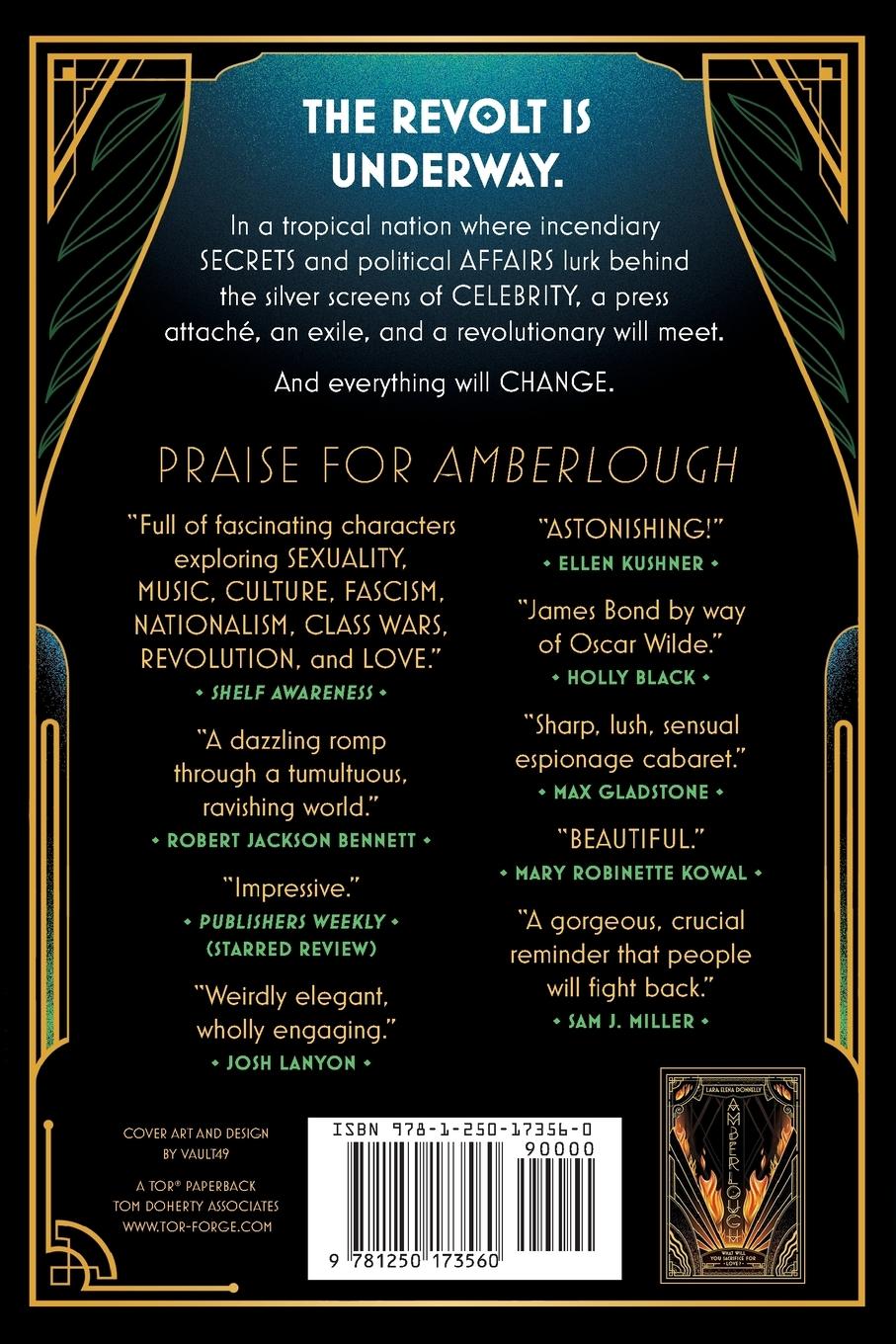 Rückseitencover Armistice