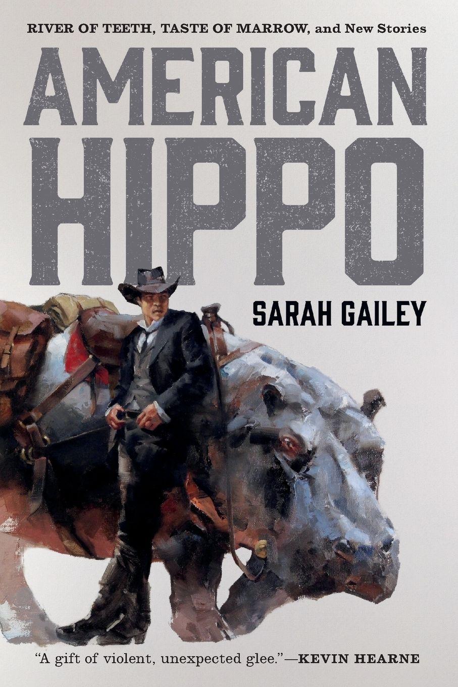 Vorderes Coverbild American Hippo