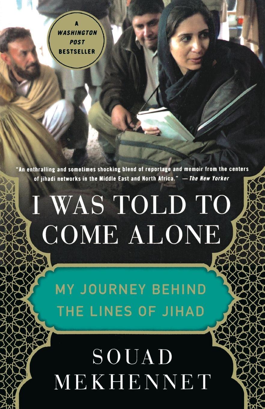 Vorderes Coverbild I Was Told to Come Alone