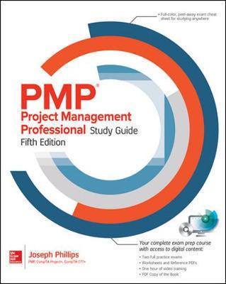 Vorderes Coverbild Pmp Project Management Professional Study Guide, Fifth Edition