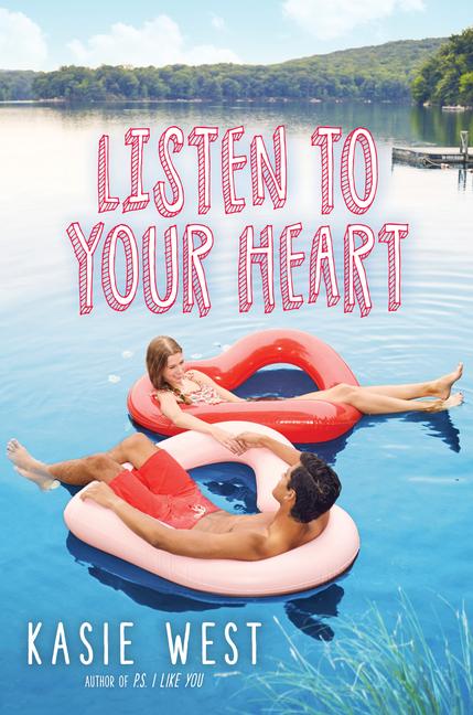 Vorderes Coverbild Listen to Your Heart
