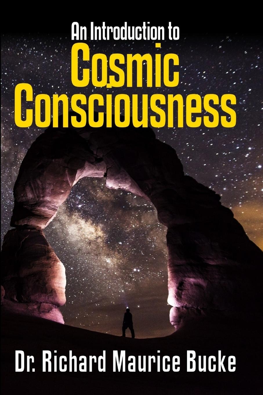 Vorderes Coverbild Cosmic Consciousness