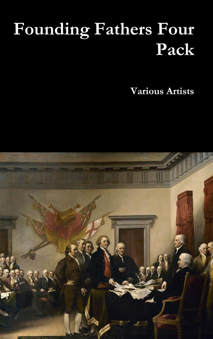 Vorderes Coverbild Founding Fathers Four Pack