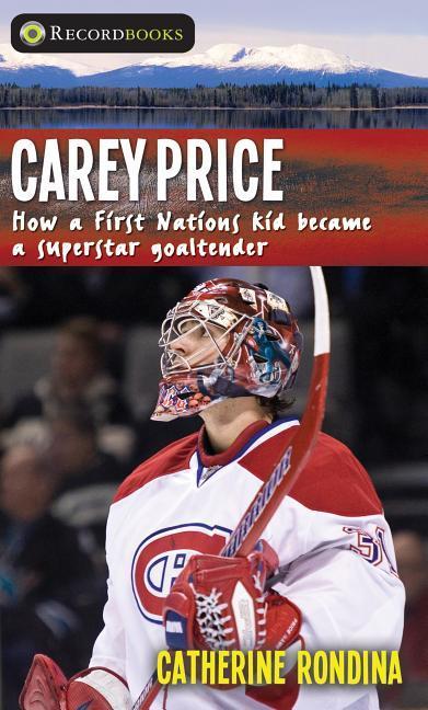 Vorderes Coverbild Carey Price