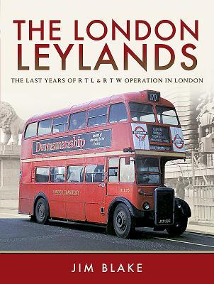 Vorderes Coverbild The London Leylands