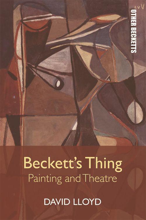 Vorderes Coverbild Beckett's Thing