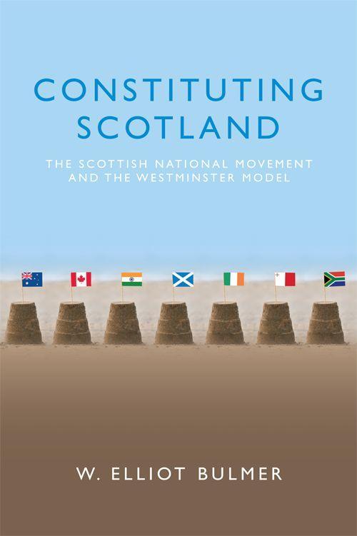 Vorderes Coverbild Constituting Scotland