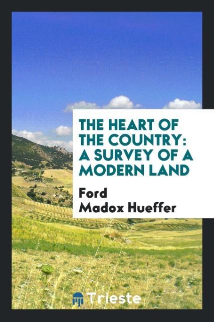 Vorderes Coverbild The Heart of the Country