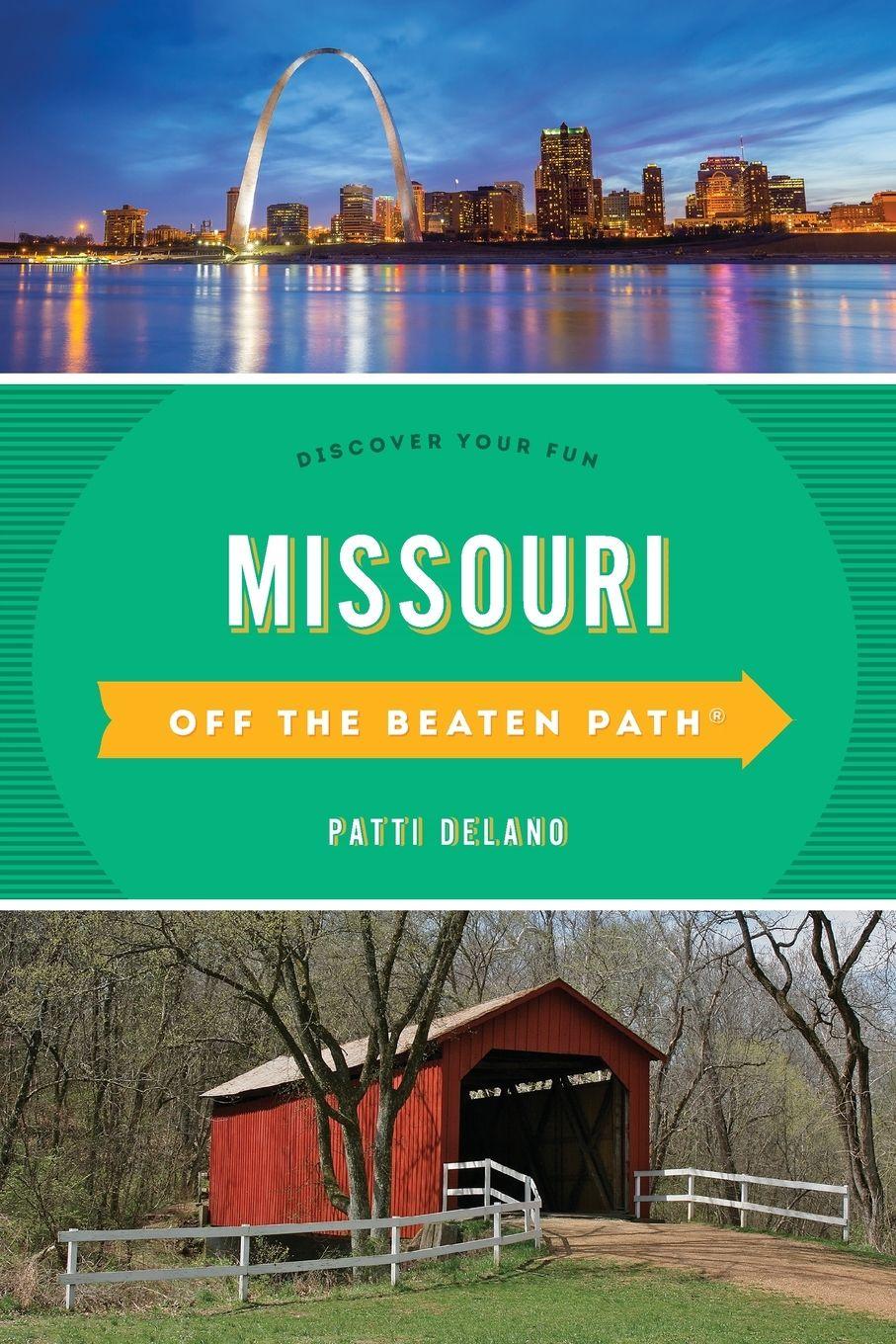 Vorderes Coverbild Missouri Off the Beaten Path®