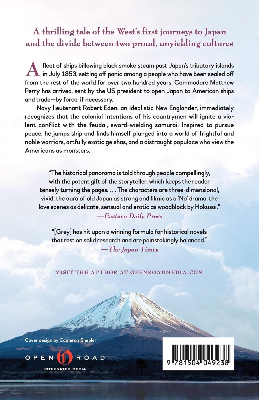 Rückseitencover Tokyo Bay