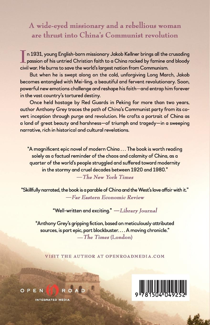 Rückseitencover Peking