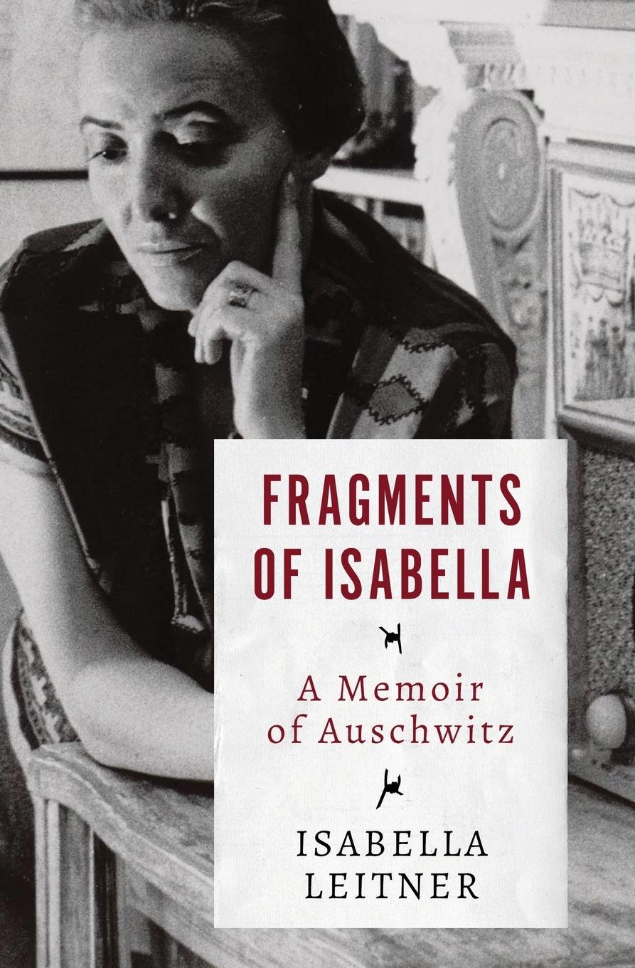 Vorderes Coverbild Fragments of Isabella