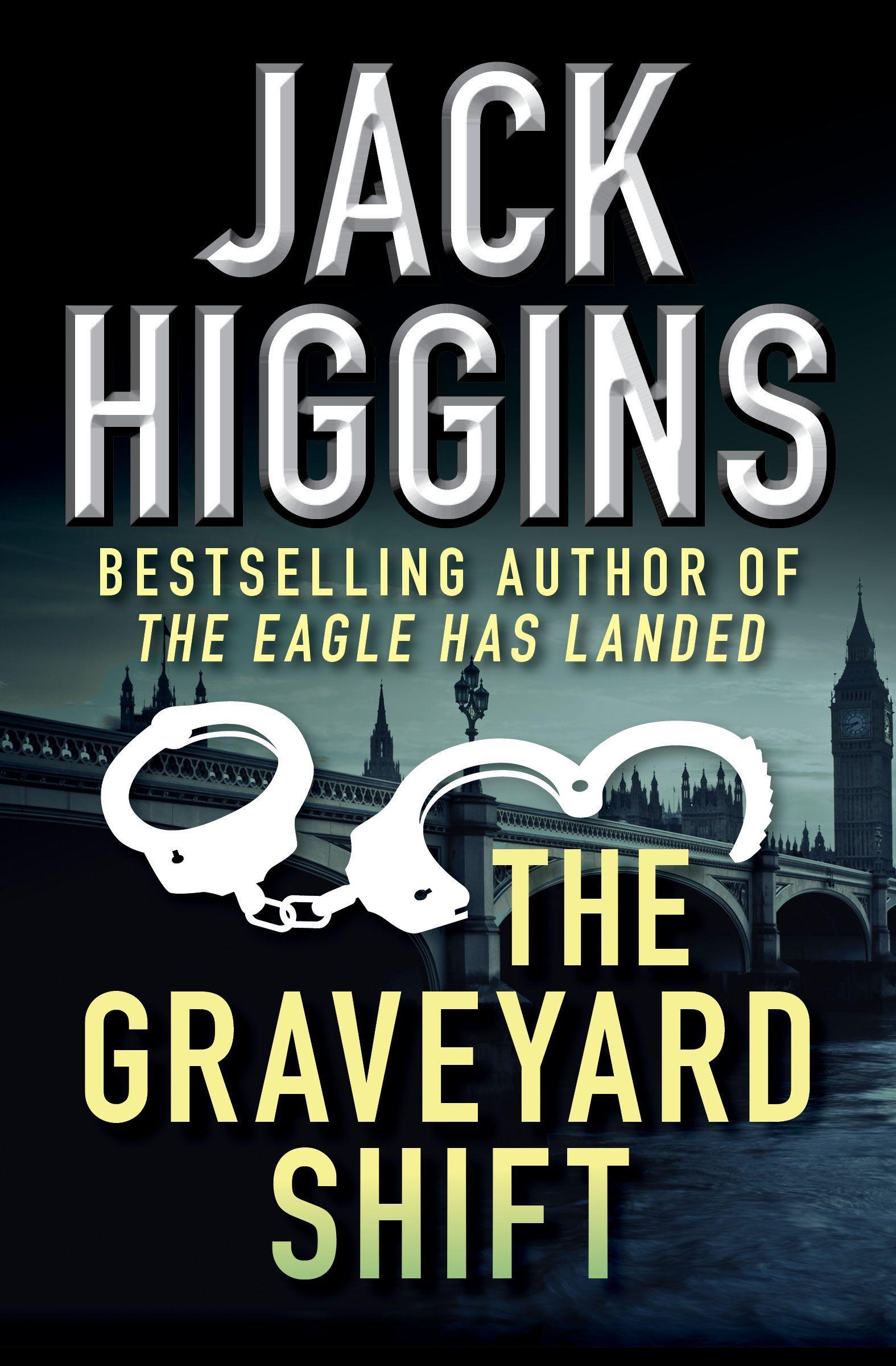 Vorderes Coverbild The Graveyard Shift