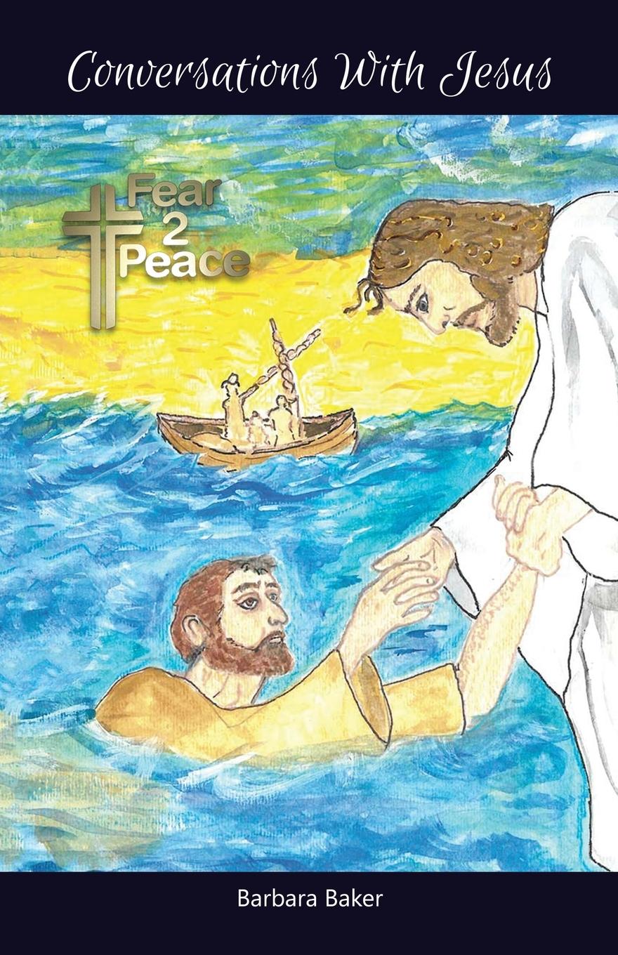 Vorderes Coverbild Fear2Peace