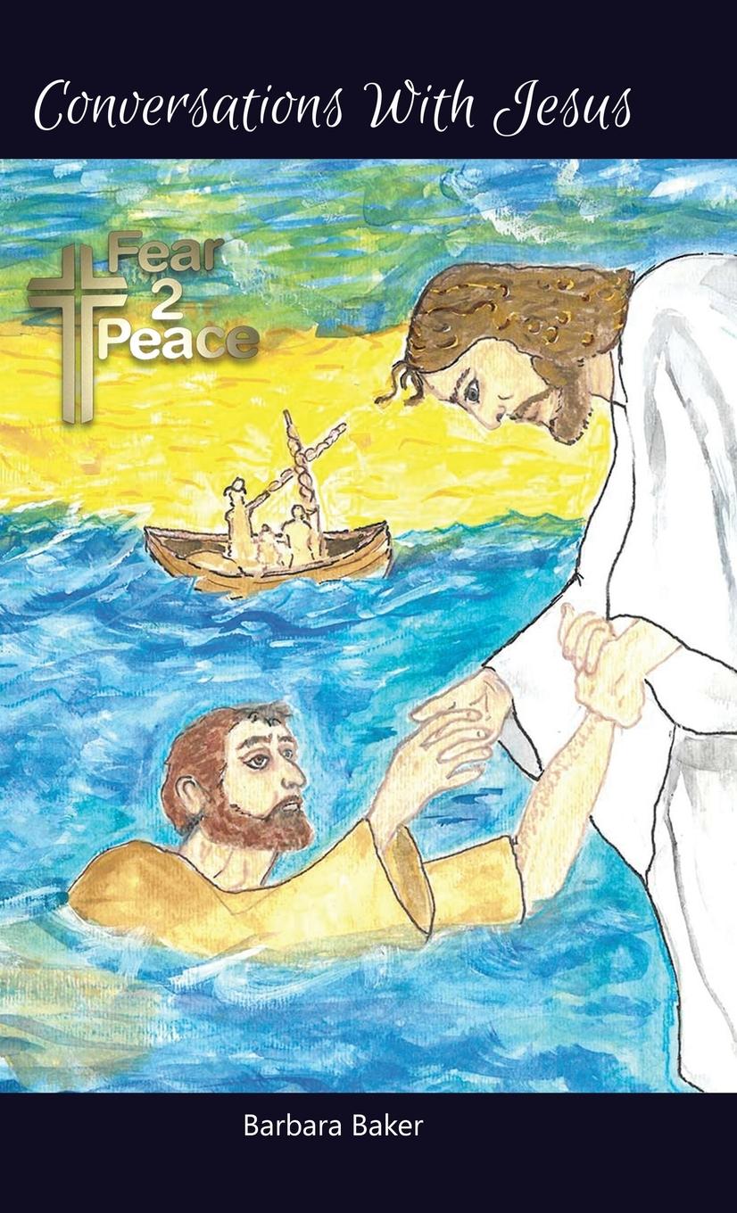 Vorderes Coverbild Fear2Peace