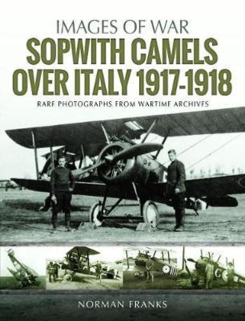 Vorderes Coverbild Sopwith Camels Over Italy, 1917-1918