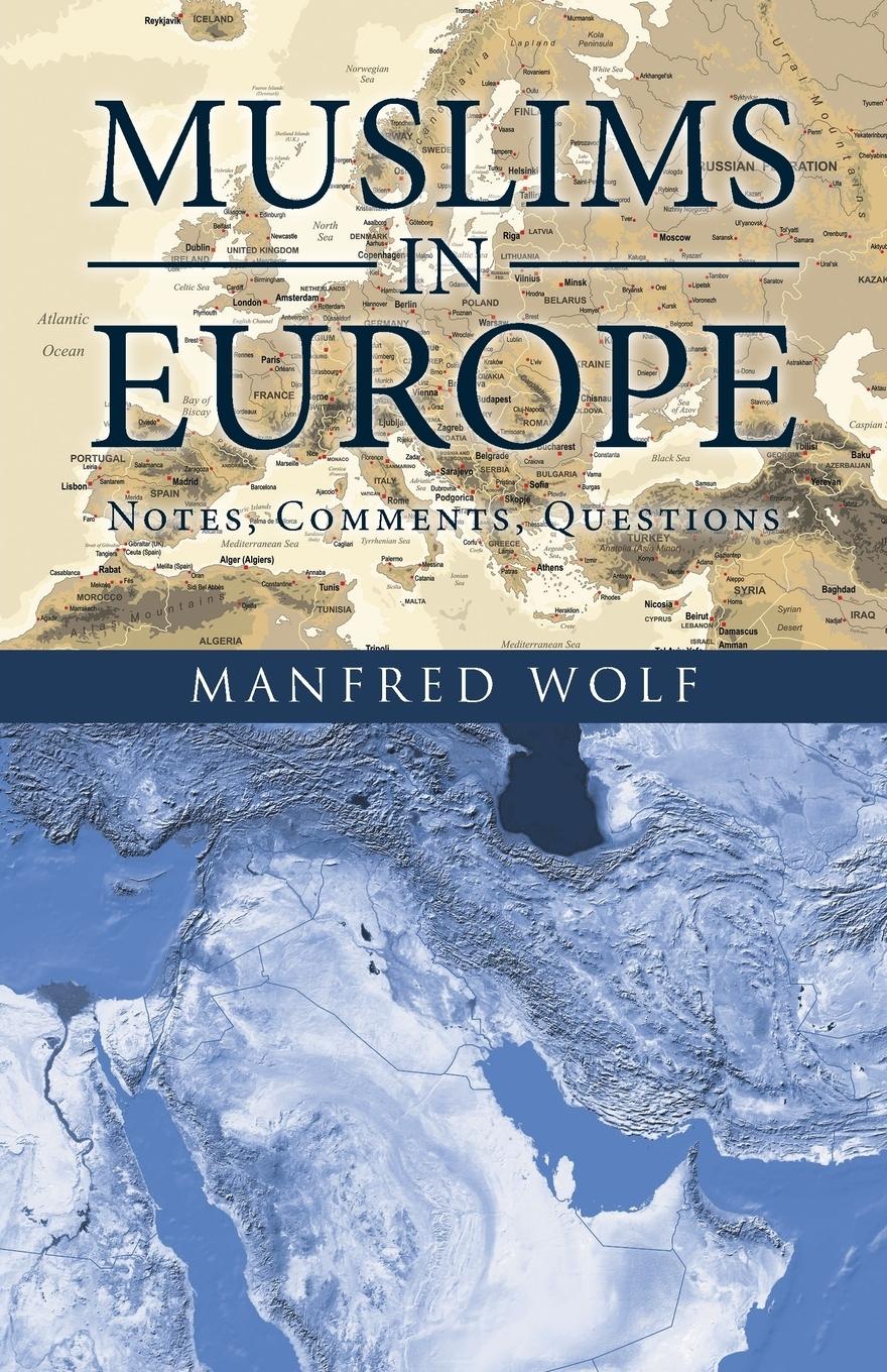 Vorderes Coverbild Muslims in Europe
