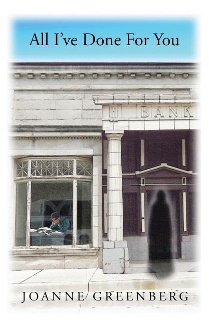 Vorderes Coverbild All I've Done For You