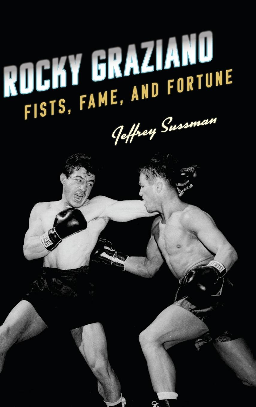 Vorderes Coverbild Rocky Graziano