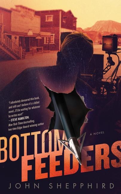 Vorderes Coverbild Bottom Feeders
