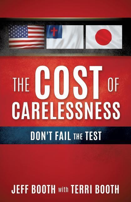 Vorderes Coverbild The Cost Of Carelessness