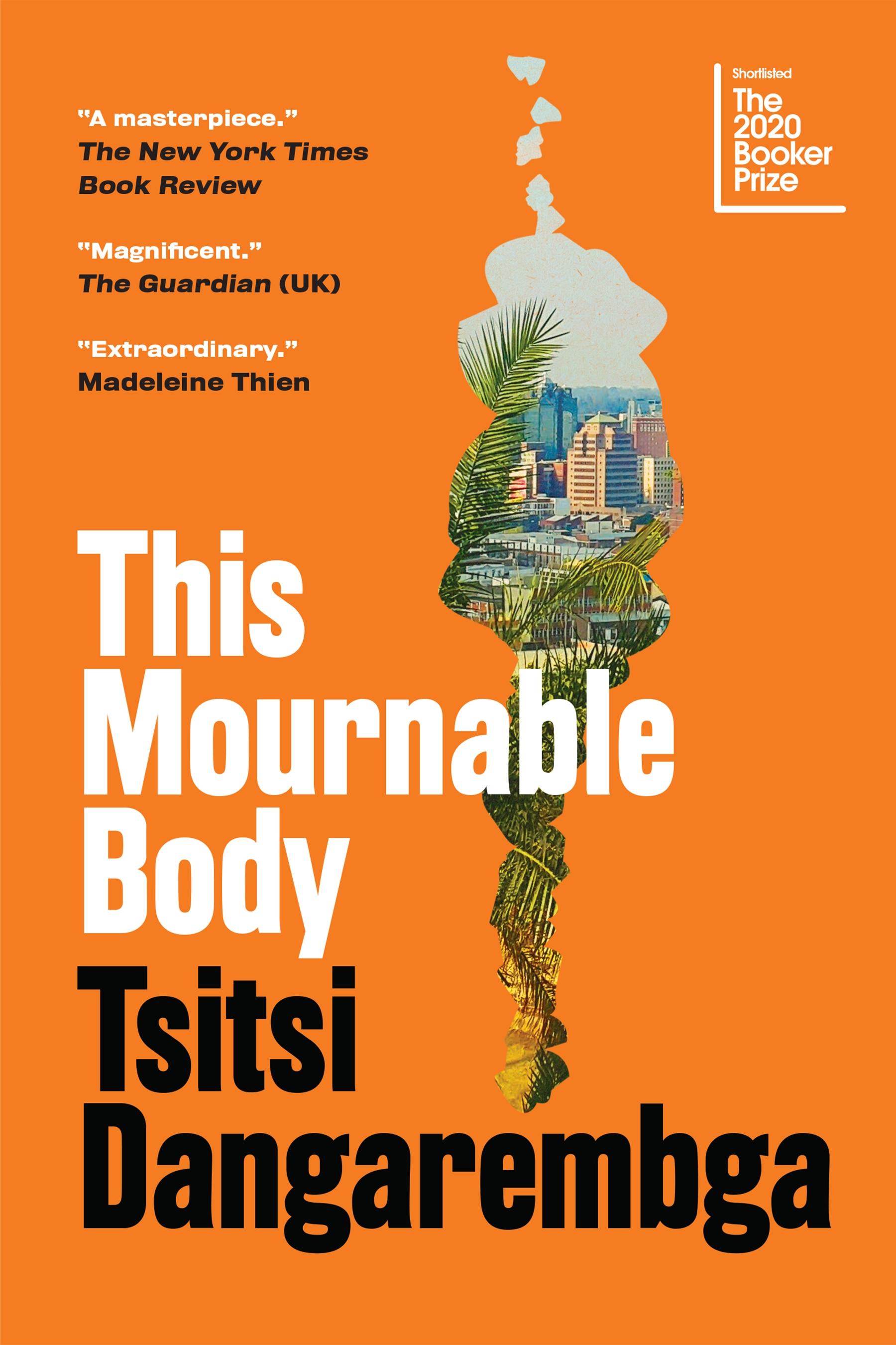 Vorderes Coverbild This Mournable Body