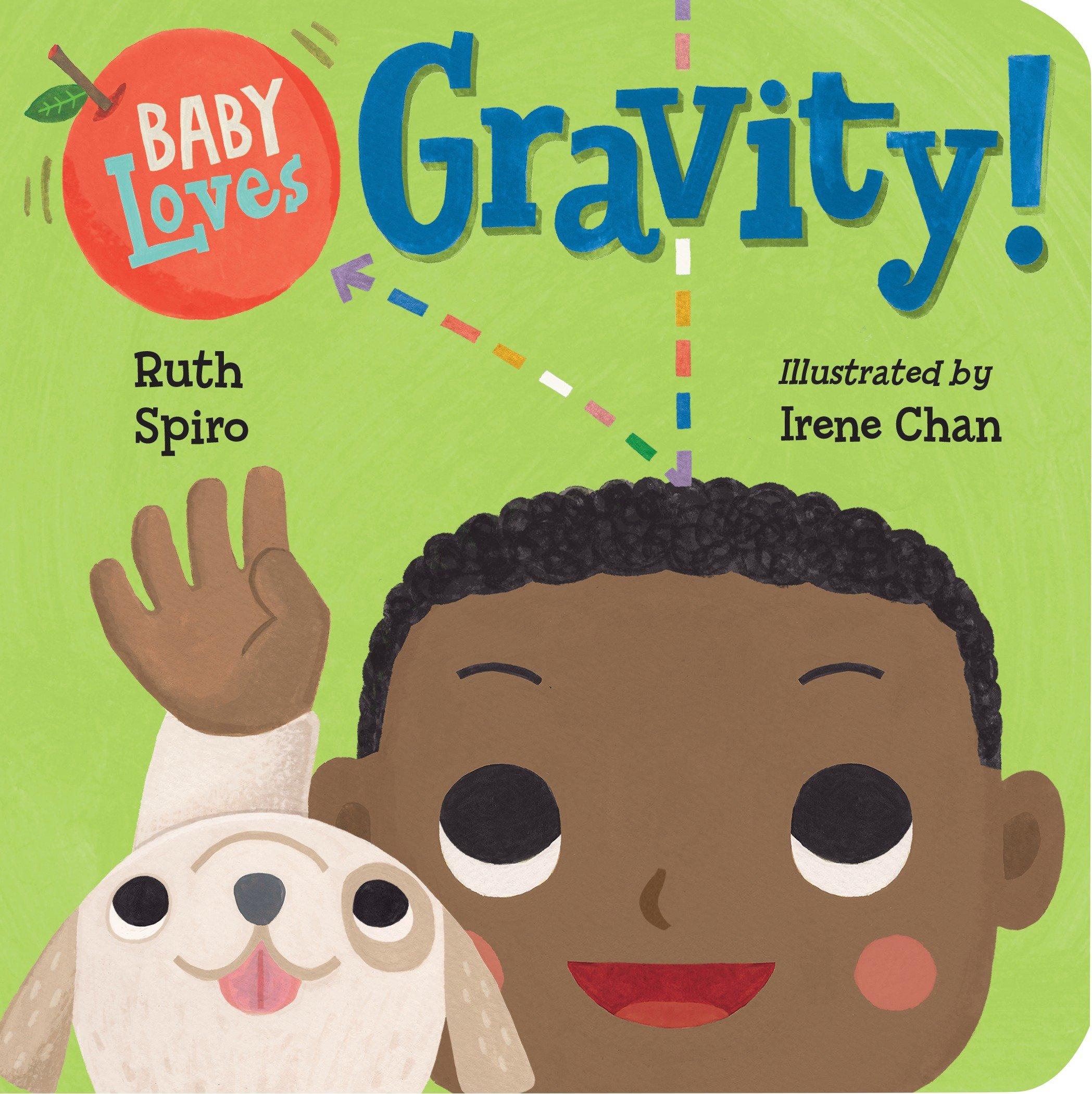 Vorderes Coverbild Baby Loves Gravity!
