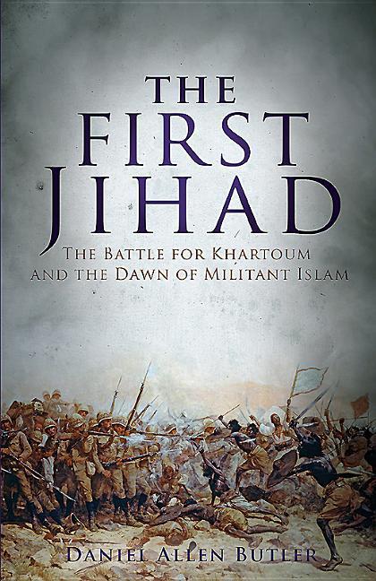 Vorderes Coverbild The First Jihad