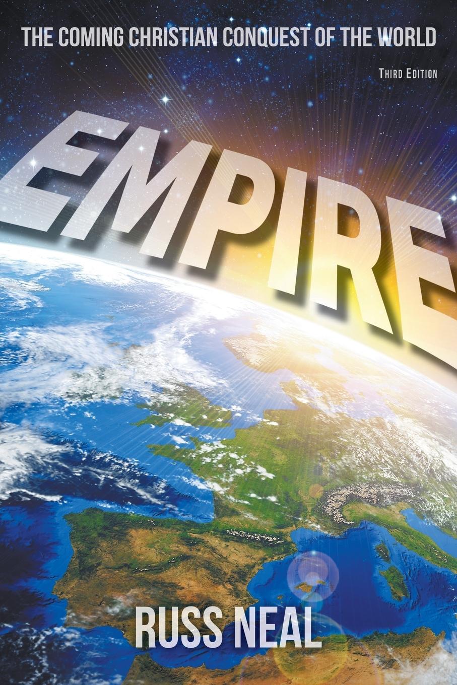 Vorderes Coverbild Empire