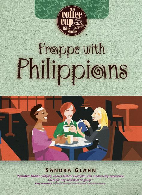 Vorderes Coverbild Frappe with Philippians