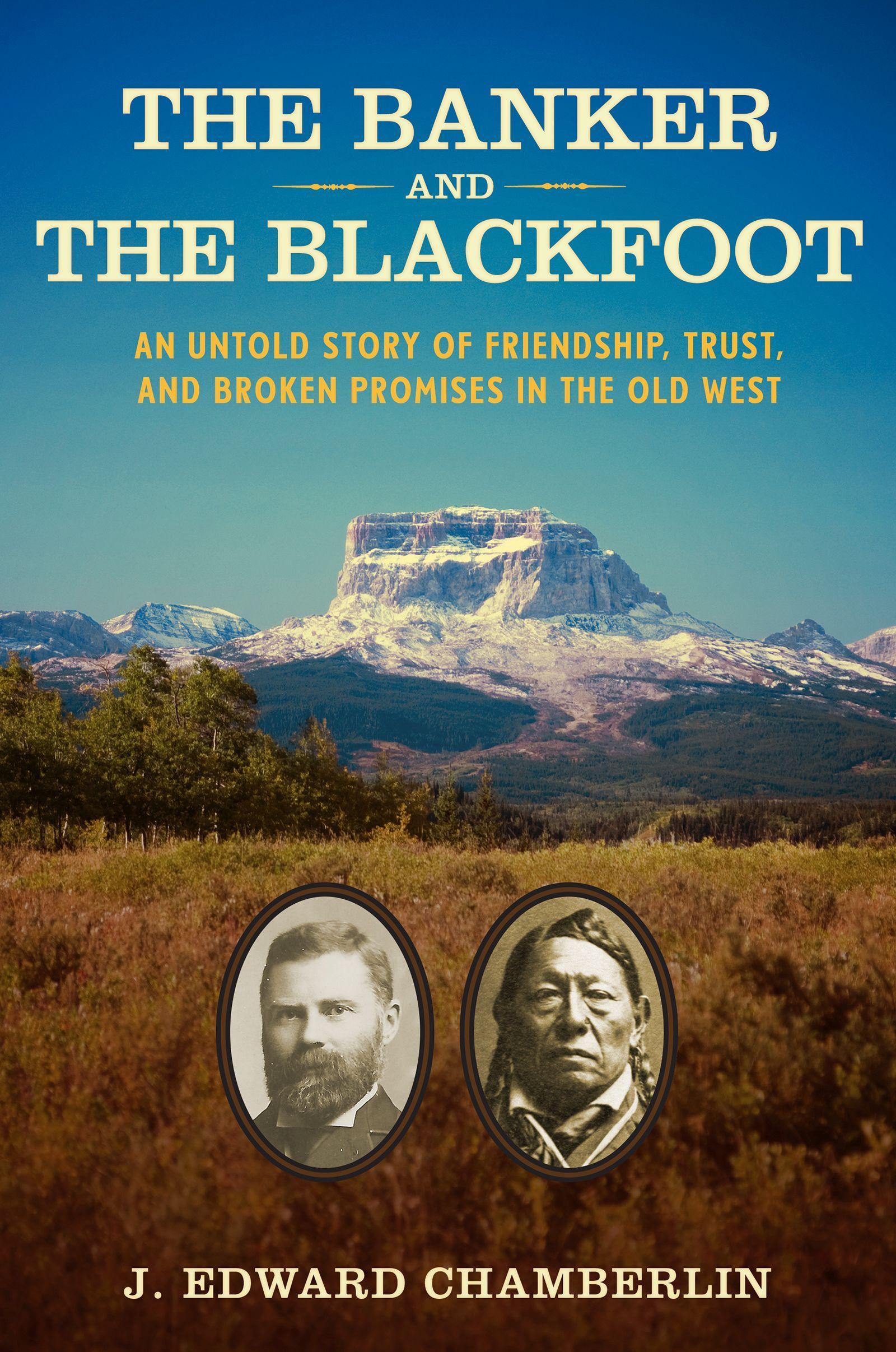 Vorderes Coverbild The Banker and the Blackfoot