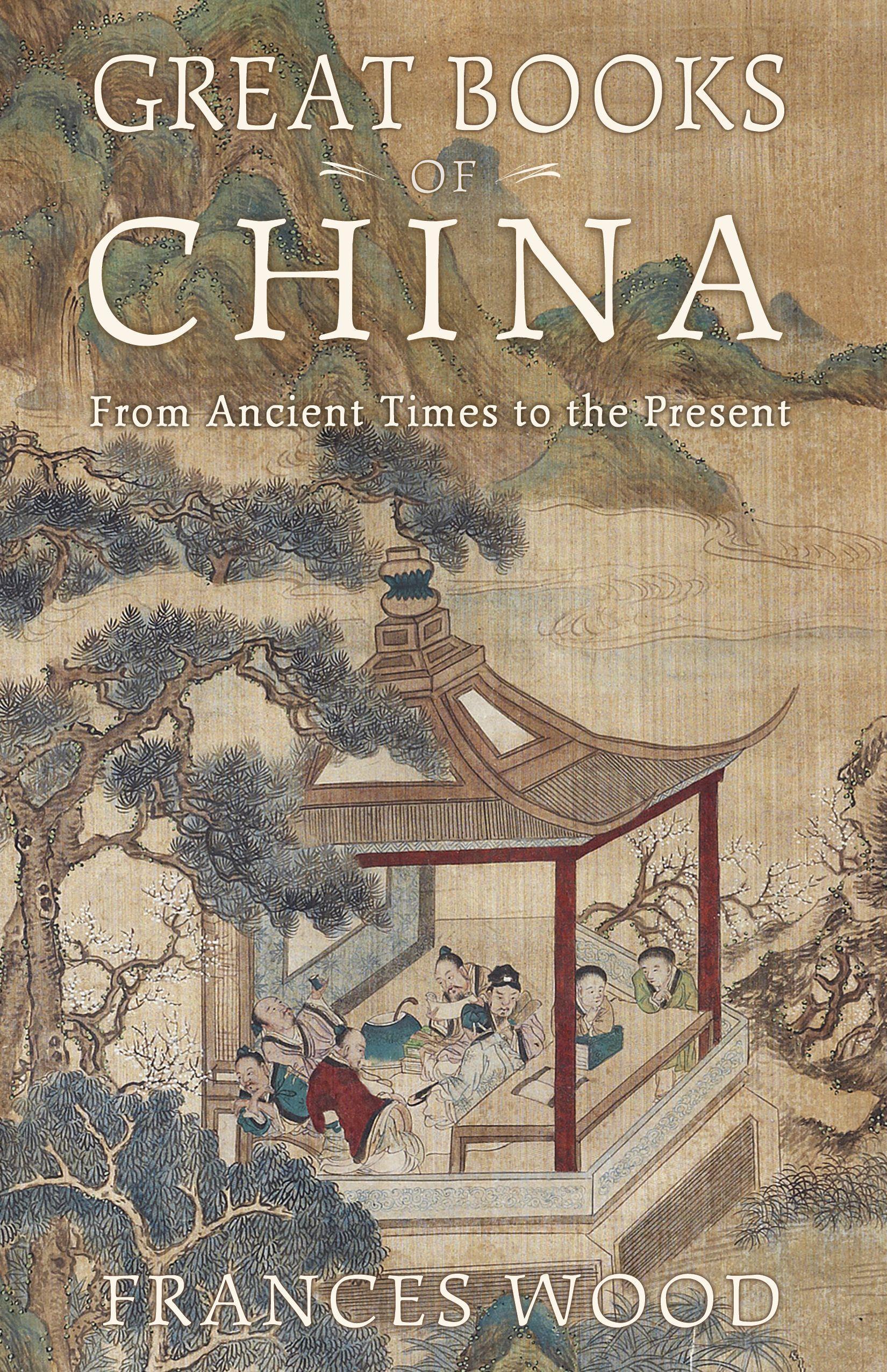 Vorderes Coverbild Great Books of China