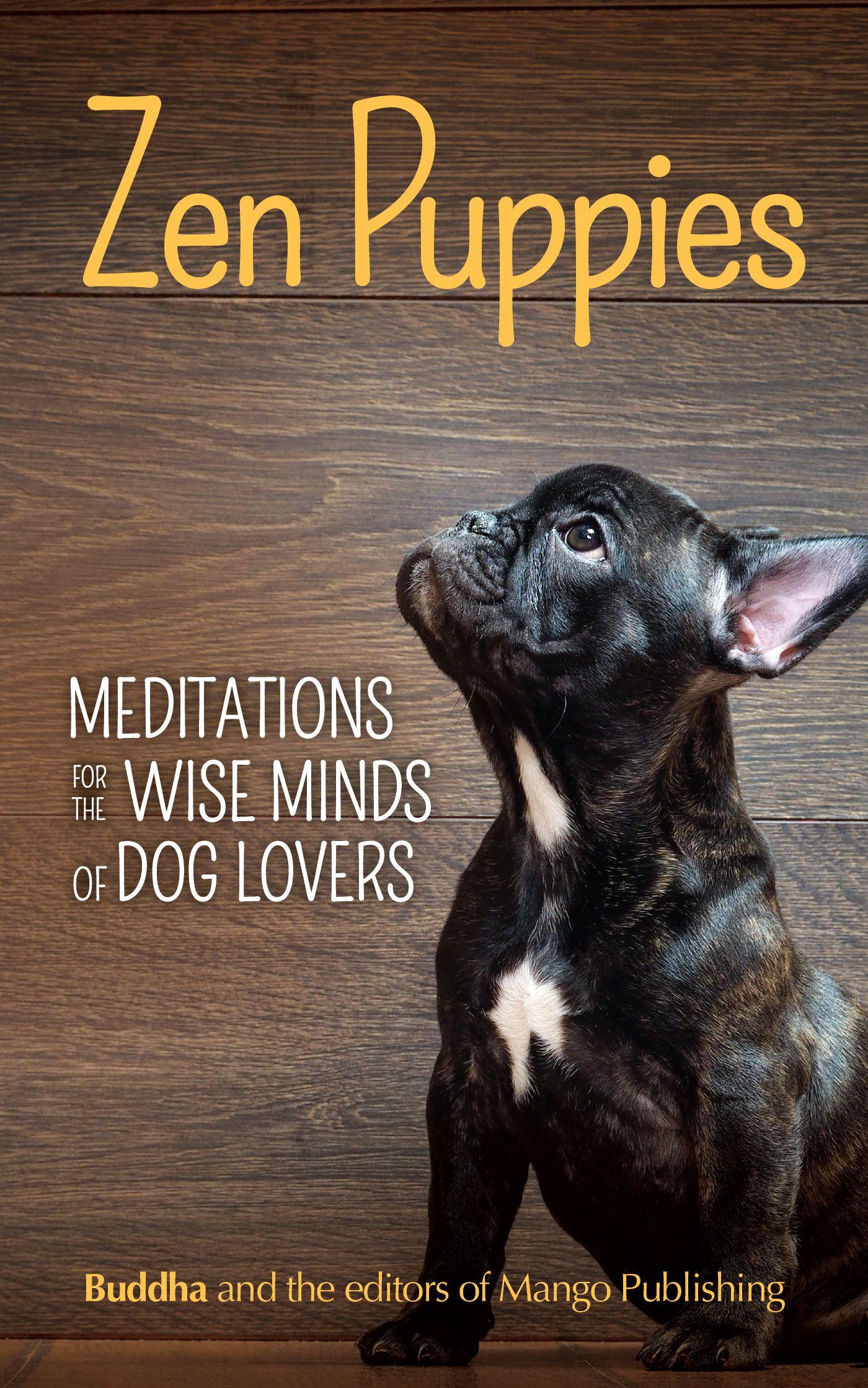 Vorderes Coverbild Zen Puppies