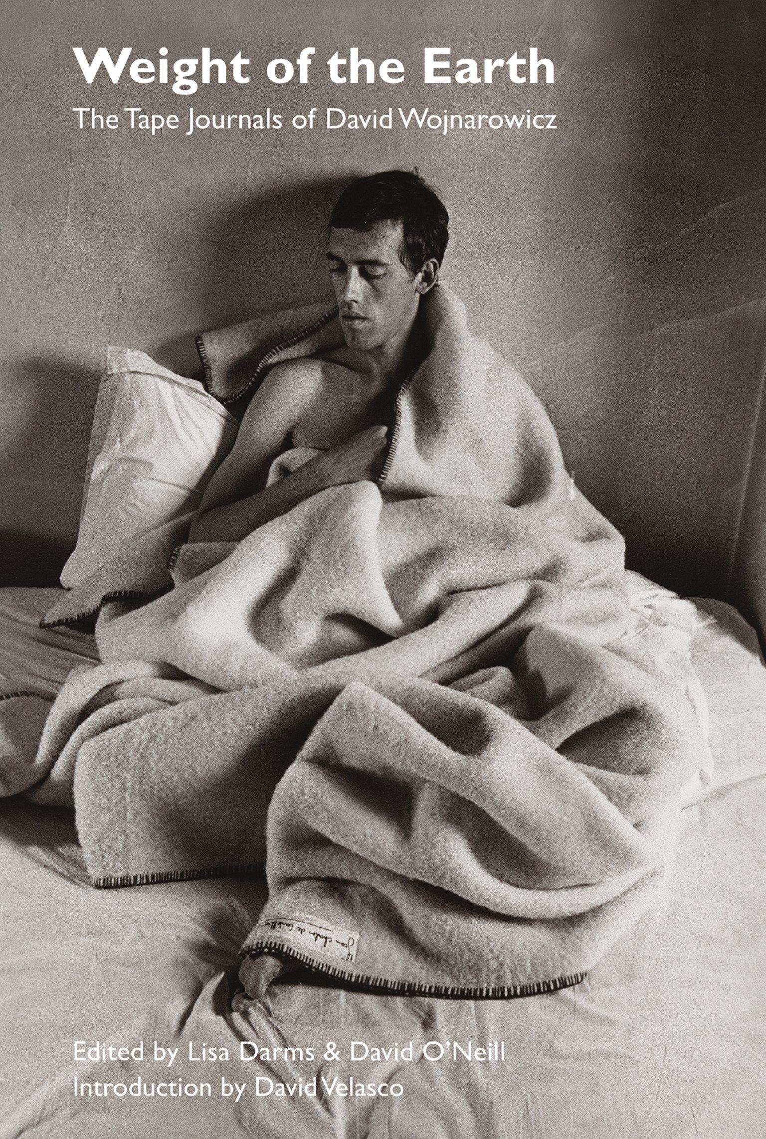 Vorderes Coverbild Weight of the Earth