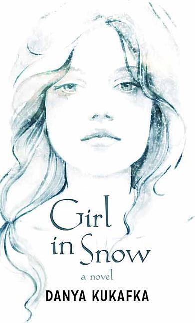 Vorderes Coverbild Girl in Snow