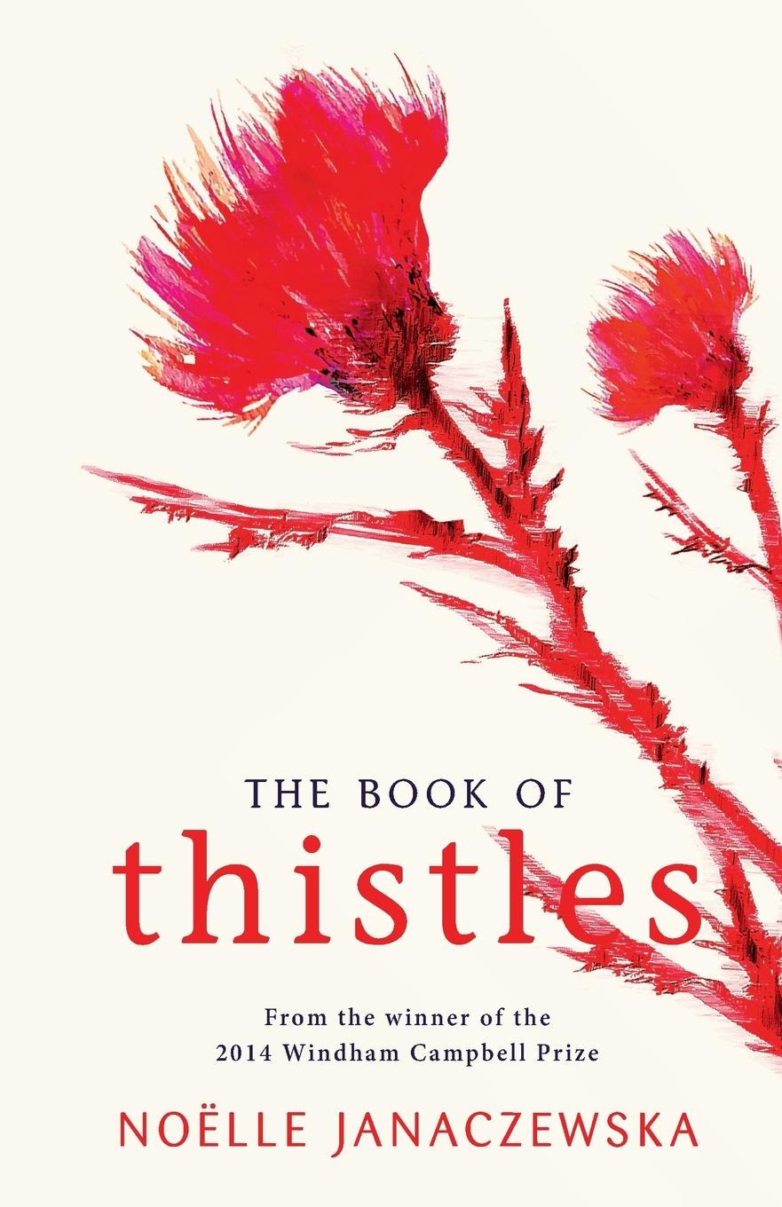 Vorderes Coverbild The Book of Thistles